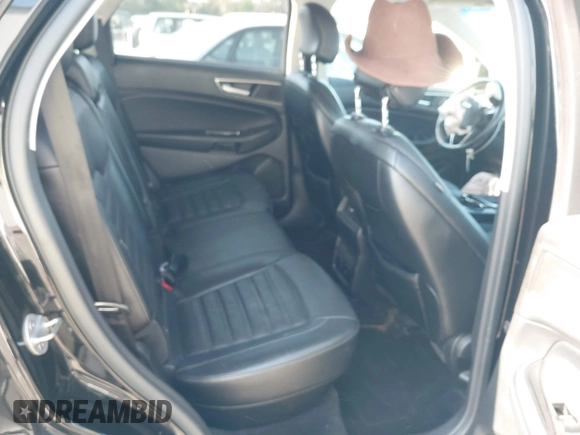 2016 Ford Edge SEL with VIN 2FMPK3J83GBB11547, listed as a IAAI auction lot 41976495 with 129,290 mi miles. Bid and sale history available at carsss.com. Image 8.