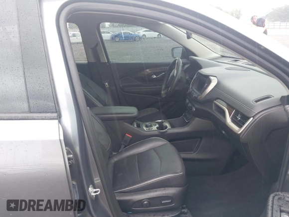 2018 GMC Terrain Denali с VIN 3GKALXEX7JL407252, выставлен на аукционе IAAI как лот 42358220 с пробегом 83 493 миль миль и . История ставок и продаж доступна на DreamBid. Изображение 5.