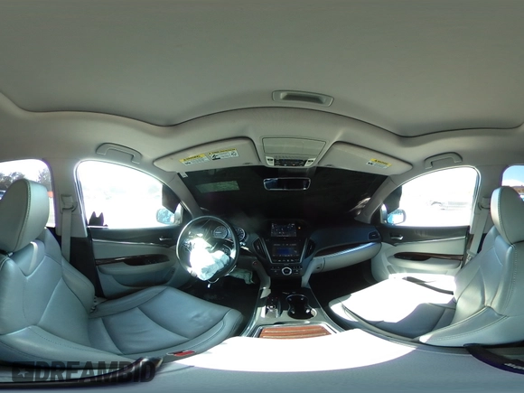 2016 Acura MDX Technology z VIN 5FRYD4H40GB006199, wystawiony jako Copart lot #57964115 z przebiegiem 118 495 mil mil oraz Szkoda całkowita • Salvage title. Historia ofert i sprzedaży dostępna na DreamBid. Obrazek 15.
