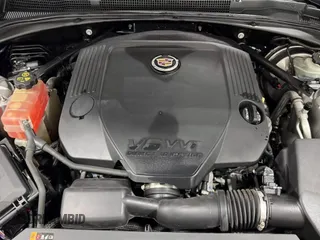 2014 Cadillac ATS z VIN 1G6AD5S36E0100031, wystawiony jako Copart lot #56766655 z przebiegiem 114 822 mil mil oraz Czysty tytuł • Clean title. Historia ofert i sprzedaży dostępna na DreamBid. Obrazek 7.