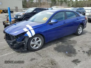 2021 Hyundai Elantra SE с VIN KMHLL4AG6MU180506, выставлен на аукционе Copart как лот 53060145 с пробегом Не указан миль и Чистый • Clean title. История ставок и продаж доступна на DreamBid. Изображение 1.