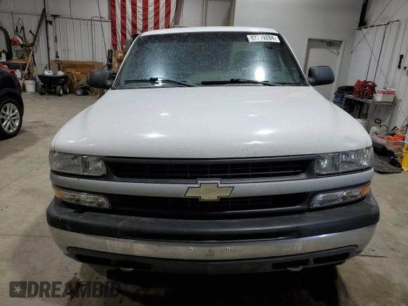 2000 Chevrolet Silverado 1500 with VIN 1GCEK14V0YE321997, listed as a Copart auction lot 82719284 with 165,906 mi miles and Clean Title. Bid and sale history available at carsss.com. Image 5.