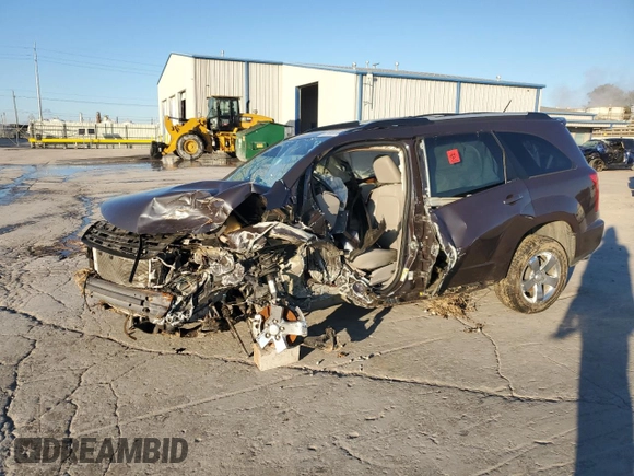2007 Suzuki XL7 Limited with VIN 2S3DB917576126479, listed as a Copart auction lot 87061974 with Not provided miles and Non repairable. Bid and sale history available at DreamBid. Image 1.