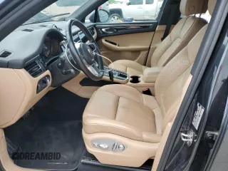 2020 Porsche Macan with VIN WP1AA2A56LLB11600, listed as a Copart auction lot 53919095 with 25,275 mi miles and Salvage title. Bid and sale history available at DreamBid. Image 7.