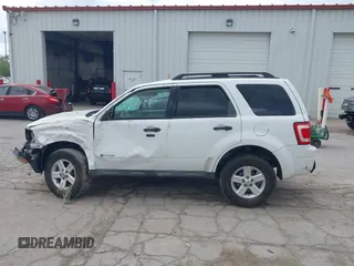 2010 Ford Escape Hybrid with VIN 1FMCU4K30AKC27870, listed as a IAAI auction lot 42246083 with 127,782 mi miles and . Bid and sale history available at DreamBid. Image 14.