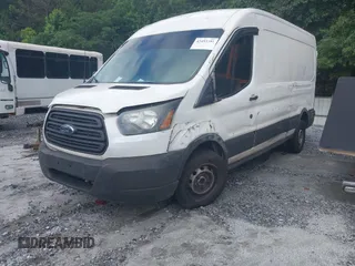 2015 Ford Transit with VIN 1FTSW2CM0FKA78468, listed as a IAAI auction lot 42493393 with 266,267 mi miles and . Bid and sale history available at DreamBid. Image 2.