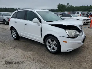 2014 Chevrolet Captiva Sport LTZ with VIN 3GNAL4EK3ES671988, listed as a Copart auction lot 68541804 with 198,019 mi miles and Salvage Title. Bid and sale history available at DreamBid. Image 4.