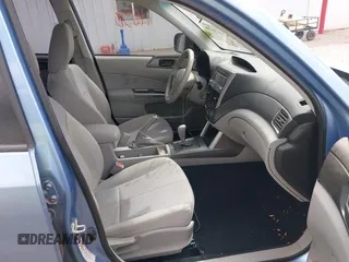 2011 Subaru Forester X with VIN JF2SHBBC8BH777617, listed as a IAAI auction lot 42011038 with 82,059 mi miles and . Bid and sale history available at DreamBid. Image 5.