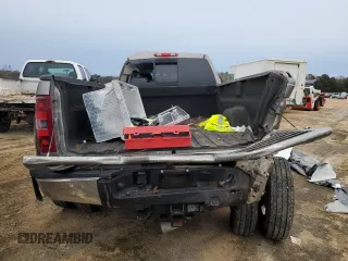 2014 Chevrolet Silverado 3500HD LTZ with VIN 1GC4K1C81EF128528, listed as a Copart auction lot 86098474 with 179,717 mi miles and Salvage Title. Bid and sale history available at DreamBid. Image 6.