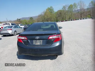 2012 Toyota Camry L with VIN 4T1BF1FK9CU611840, listed as a IAAI auction lot 42029268 with 212,972 mi miles. Bid and sale history available at carsss.com. Image 17.