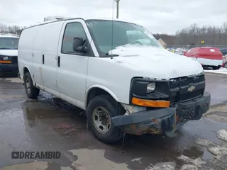 2008 Chevrolet Express Cargo с VIN 1GCGG25C981183770, выставлен на аукционе IAAI как лот 41512979 с пробегом 182 089 миль миль и . История ставок и продаж доступна на DreamBid. Изображение 1.