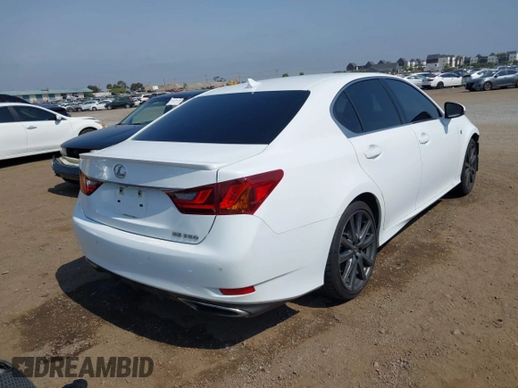 2014 Lexus GS 350 с VIN JTHBE1BL4E5044244, выставлен на аукционе IAAI как лот 42493019 с пробегом 153 531 миль миль и . История ставок и продаж доступна на DreamBid. Изображение 4.