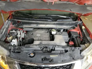 2014 Nissan Pathfinder SL z VIN 5N1AR2MM2EC733025, wystawiony jako Copart lot #57303705 z przebiegiem 163 002 mil mil oraz Nie do naprawy • Non repairable. Historia ofert i sprzedaży dostępna na DreamBid. Obrazek 12.
