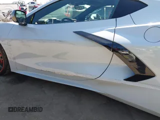2023 Chevrolet Corvette 2LT with VIN 1G1YB2D4XP5140679, listed as a IAAI auction lot 42549129 with 25,665 mi miles and . Bid and sale history available at DreamBid. Image 17.