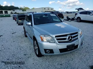 2010 Mercedes-Benz GLK 350 with VIN WDCGG8HB3AF333462, listed as a Copart auction lot 74214524 with 70,007 mi miles and Salvage Title. Bid and sale history available at DreamBid. Image 11.