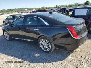 2019 Cadillac XTS Luxury with VIN 2G61M5S35K9112513, listed as a Copart auction lot 57259975 with 113,516 mi miles and Salvage title. Bid and sale history available at DreamBid. Image 2.