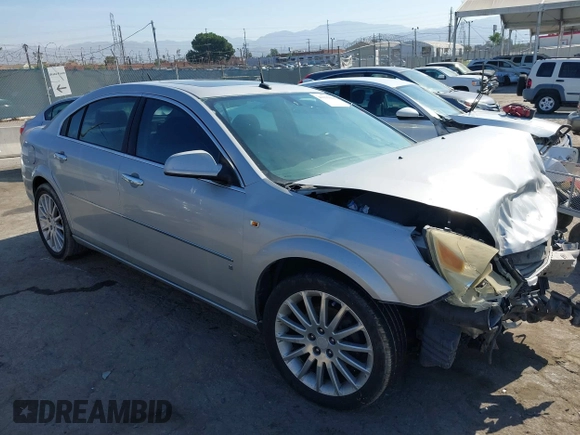 2007 Saturn Aura XR z VIN 1G8ZV57737F128355, wystawiony jako IAAI lot #40195606 z przebiegiem 92 243 mil mil oraz . Historia ofert i sprzedaży dostępna na DreamBid. Obrazek 1.