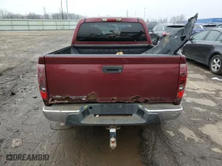 2007 Chevrolet Colorado LT w/2LT with VIN 1GCDT13E078149719, listed as a Copart auction lot 85296064 with 187,850 mi miles and Clean Title. Bid and sale history available at carsss.com. Image 6.
