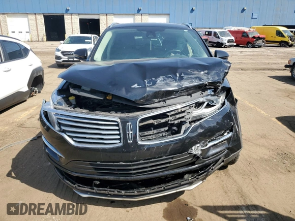 2018 Lincoln MKC Reserve с VIN 5LMCJ3D9XJUL08767, выставлен на аукционе Copart как лот 49663645 с пробегом 97 522 миль миль и Чистый • Clean title. История ставок и продаж доступна на DreamBid. Изображение 5.