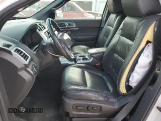 2014 Ford Explorer XLT with VIN 1FM5K7D8XEGB56291, listed as a Copart auction lot 50812325 with 144,174 mi miles and Clean Title. Bid and sale history available at carsss.com. Image 7.