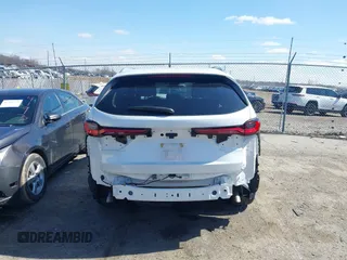 2024 Mazda CX-90 Preferred Plus with VIN JM3KKCHD1R1149169, listed as a IAAI auction lot 41935631 with 17,043 mi miles and . Bid and sale history available at DreamBid. Image 16.