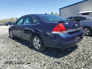 2008 Chevrolet Impala LT with VIN 2G1WT58N289188173, listed as a Copart auction lot 51170605 with 104,099 mi miles and Clean Title. Bid and sale history available at DreamBid. Image 2.