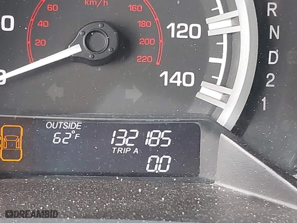 2013 Honda Ridgeline RTS with VIN 5FPYK1F4XDB016430, listed as a IAAI auction lot 41711524 with 132,185 mi miles. Bid and sale history available at carsss.com. Image 15.