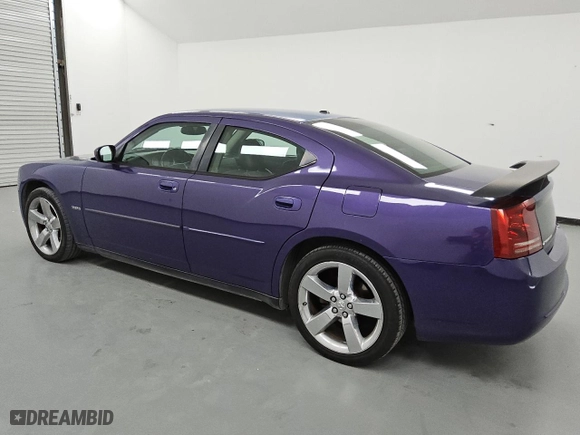 2007 Dodge Charger R/T with VIN 2B3KA53H67H832793, listed as a Copart auction lot 88791735 with 203,804 mi miles and Clean Title. Bid and sale history available at carsss.com. Image 2.