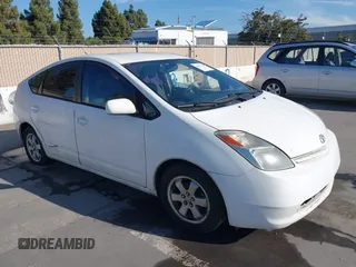 2004 Toyota Prius with VIN JTDKB20U240068565, listed as a IAAI auction lot 40417158 with 192,764 mi miles and . Bid and sale history available at DreamBid. Image 1.
