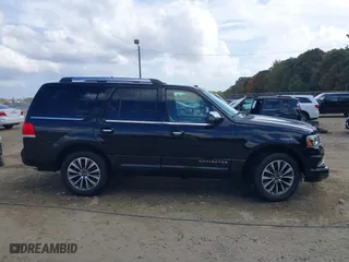 2016 Lincoln Navigator Select with VIN 5LMJJ2HT3GEL00651, listed as a IAAI auction lot 40644126 with 127,821 mi miles. Bid and sale history available at carsss.com. Image 13.