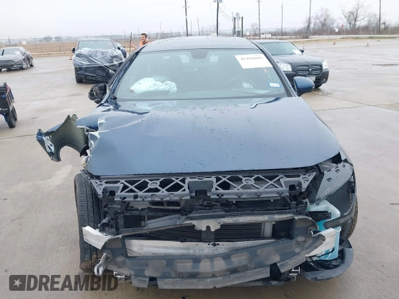 2020 Mercedes-Benz CLA with VIN WDD5J4HB9LN079259, listed as a IAAI auction lot 41450605 with 51,492 mi miles. Bid and sale history available at carsss.com. Image 6.