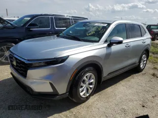 2025 Honda CR-V LX with VIN 5J6RS3H20SL003078, listed as a Copart auction lot 74494704 with 1,611 mi miles and Non Repairable. Bid and sale history available at DreamBid. Image 1.