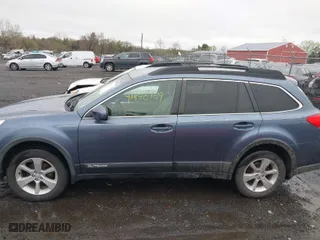 2014 Subaru Outback 2.5i Premium with VIN 4S4BRBCC4E3212594, listed as a IAAI auction lot 41970109 with 167,904 mi miles. Bid and sale history available at carsss.com. Image 14.