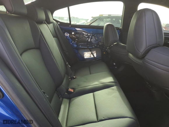 2023 Lexus ES with VIN 58AJZ1B13PU157406, listed as a Copart auction lot 70693574 with 8,623 mi miles and Salvage Title. Bid and sale history available at carsss.com. Image 10.