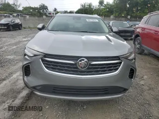 2023 Buick Envision Preferred with VIN LRBFZMR48PD167057, listed as a Copart auction lot 68310254 with 5,177 mi miles and Salvage Title. Bid and sale history available at carsss.com. Image 5.
