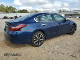 2017 Nissan Altima SR with VIN 1N4AL3AP1HC153124, listed as a Copart auction lot 41906585 with 144,077 mi miles and Salvage Title. Bid and sale history available at DreamBid. Image 3.