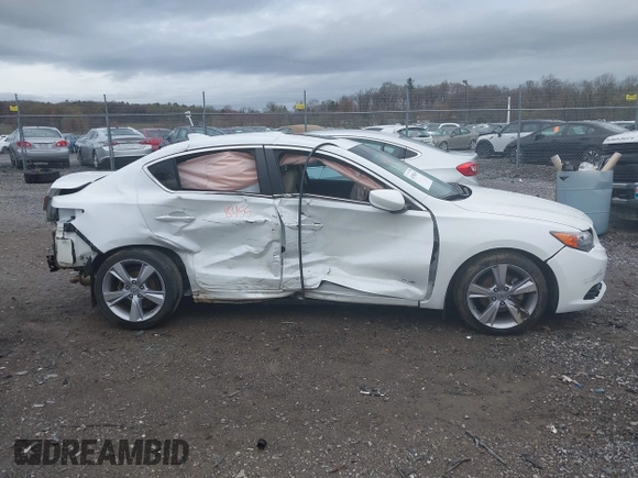 2014 Acura ILX Technology with VIN 19VDE1F75EE012228, listed as a IAAI auction lot 41958455 with 102,085 mi miles and . Bid and sale history available at DreamBid. Image 13.