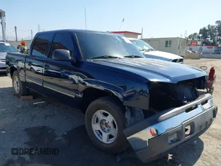 2005 Chevrolet Silverado 1500 LS with VIN 2GCEC13T151326149, listed as a IAAI auction lot 42397449 with Not provided miles and . Bid and sale history available at DreamBid. Image 1.
