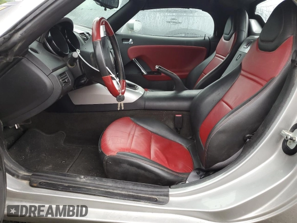 2007 Saturn Sky with VIN 1G8MB35B77Y100688, listed as a Copart auction lot 54170305 with 53,119 mi miles and Clean Title. Bid and sale history available at carsss.com. Image 7.