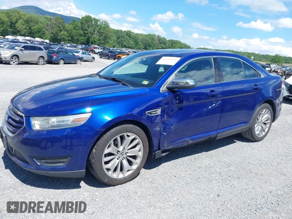 2013 Ford Taurus Limited with VIN 1FAHP2F82DG138326, listed as a IAAI auction lot 42497076 with 253,759 mi miles and . Bid and sale history available at DreamBid. Image 6.