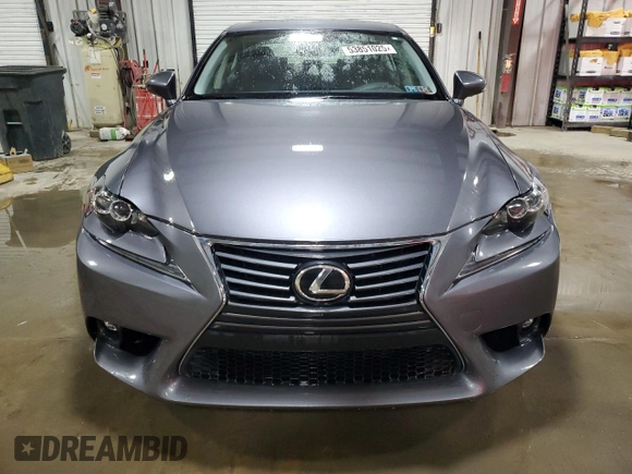 2016 Lexus IS 300/350 z VIN JTHCM1D23G5007782, wystawiony jako Copart lot #53851025 z przebiegiem 77 190 mil mil oraz Szkoda całkowita • Salvage title. Historia ofert i sprzedaży dostępna na DreamBid. Obrazek 5.