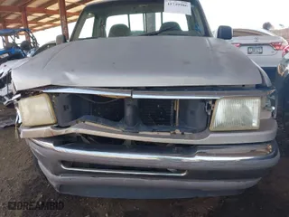 1994 Ford Ranger XL with VIN 1FTCR10U1RPA74804, listed as a IAAI auction lot 41739986 with 97,529 mi miles. Bid and sale history available at carsss.com. Image 12.