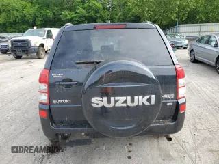 2013 Suzuki Grand Vitara Limited z VIN JS3TD0D79D4100171, wystawiony jako Copart lot #61174905 z przebiegiem 119 394 mil mil oraz Czysty tytuł • Clean title. Historia ofert i sprzedaży dostępna na DreamBid. Obrazek 6.