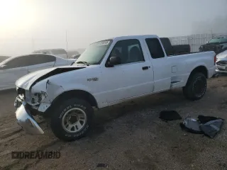 2000 Ford Ranger XL with VIN 1FTYR14V3YPB11942, listed as a Copart auction lot 58388165 with 159,308 mi miles and Salvage title. Bid and sale history available at DreamBid. Image 1.
