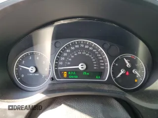 2010 Saab 9-3 z VIN YS3FA5CY1A1617899, wystawiony jako Copart lot #76244034 z przebiegiem 120 150 mil mil oraz Szkoda całkowita • Salvage title. Historia ofert i sprzedaży dostępna na DreamBid. Obrazek 9.