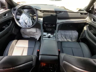 2023 Jeep Grand Cherokee 4xe Overland with VIN 1C4RJYD6XP8786371, listed as a Copart auction lot 58900903 with 3,266 mi miles. Bid and sale history available at carsss.com. Image 8.