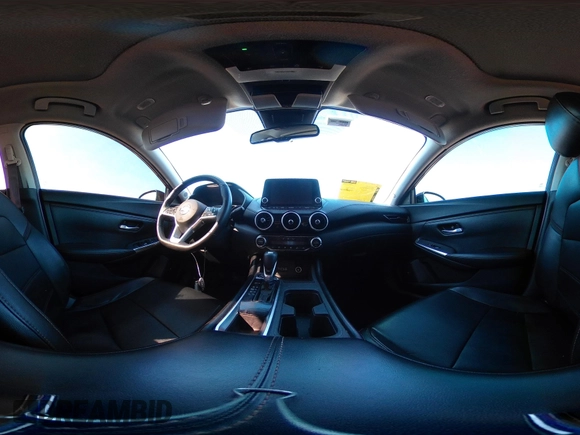 2021 Nissan Sentra SR z VIN 3N1AB8DV4MY229900, wystawiony jako IAAI lot #42222601 z przebiegiem 63 632 mil mil oraz . Historia ofert i sprzedaży dostępna na DreamBid. Obrazek 20.