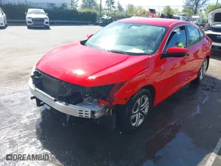 2016 Honda Civic Sedan LX with VIN 2HGFC2F51GH568751, listed as a IAAI auction lot 41826325 with 108,576 mi miles. Bid and sale history available at carsss.com. Image 18.