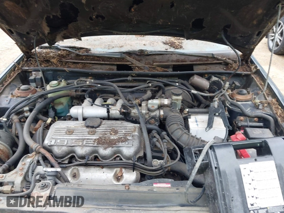 1993 Ford Escort with VIN 1FAPP15J3PW315972, listed as a IAAI auction lot 42553063 with 86,374 mi miles and . Bid and sale history available at DreamBid. Image 10.