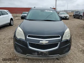 2010 Chevrolet Equinox LT w/1LT with VIN 2CNALDEW7A6328228, listed as a Copart auction lot 46034864 with 195,160 mi miles and Salvage Title. Bid and sale history available at carsss.com. Image 5.